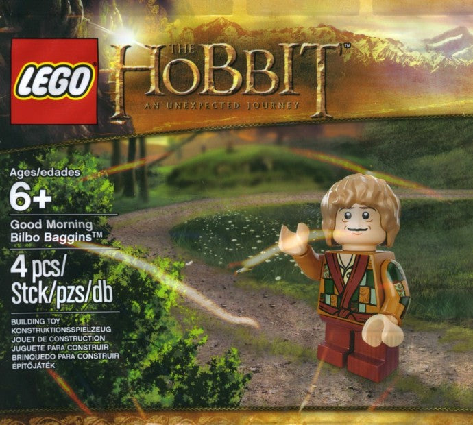 5002130 - Good Morning Bilbo Baggins (Retired)