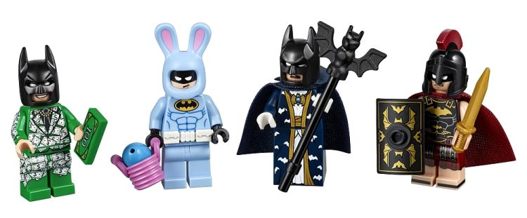 5004939 - The Batman Movie - Toys-R-Us Exclusive