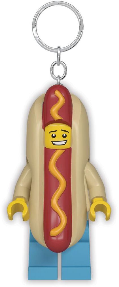 5005705 - Keychain Light: Hot Dog Man