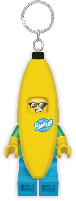 5005706 - Keychain Light: Banana Guy