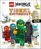 Book: Ninjago: Visual Dictionary