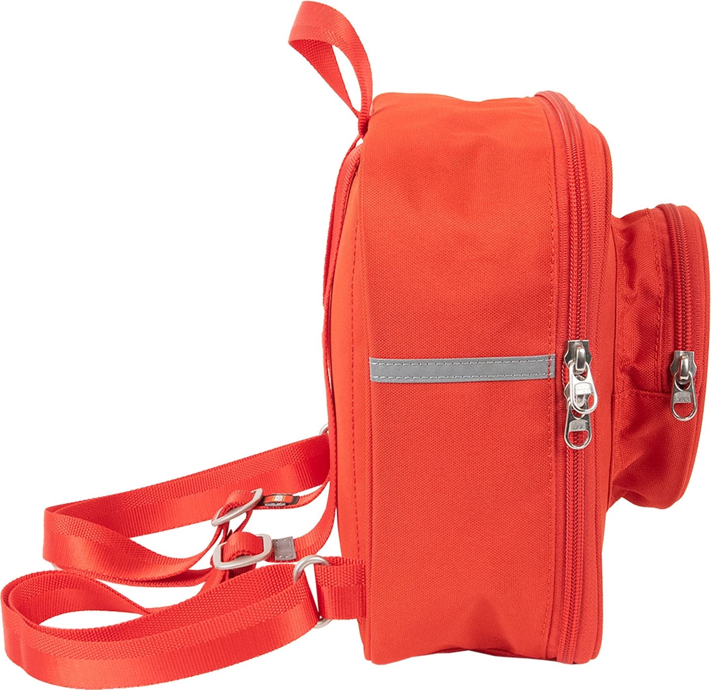 5006358 - Brick Backpack 1 Stud-Red