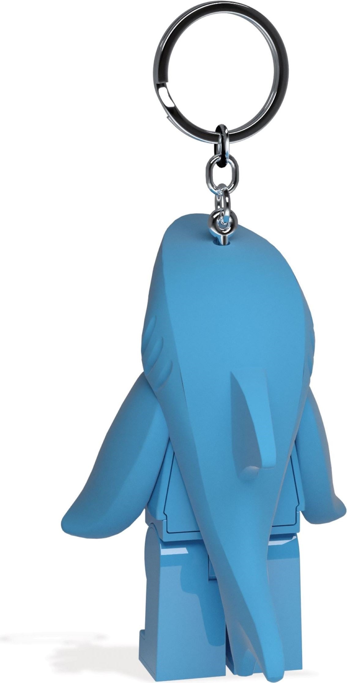 5006848 - Keychain Light: Shark Suit Guy