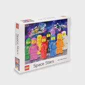 5007066 - LEGO Space Stars Puzzle