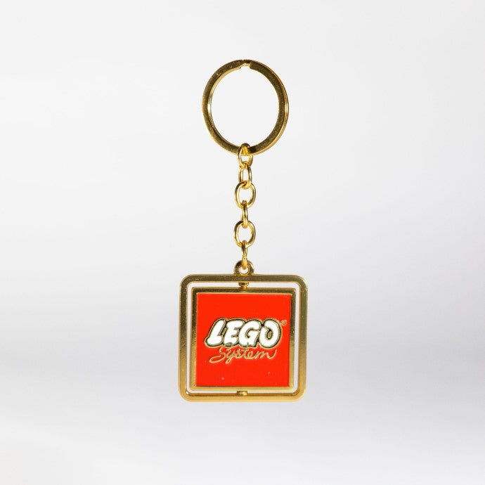 5007091 - Retro Spinning Keychain 1964