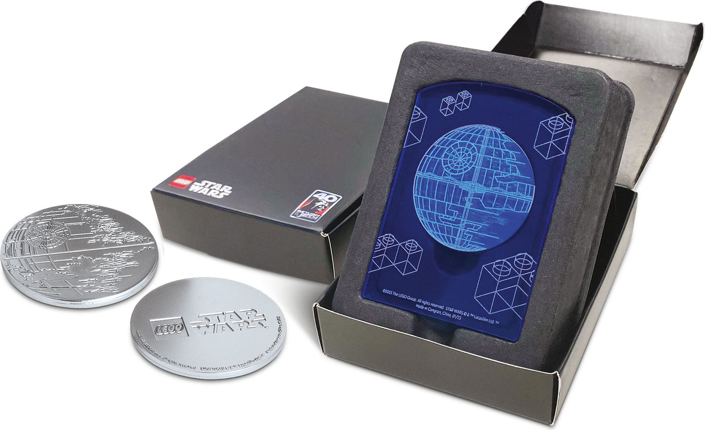 5007840 - Return of the Jedi 40th Collectible