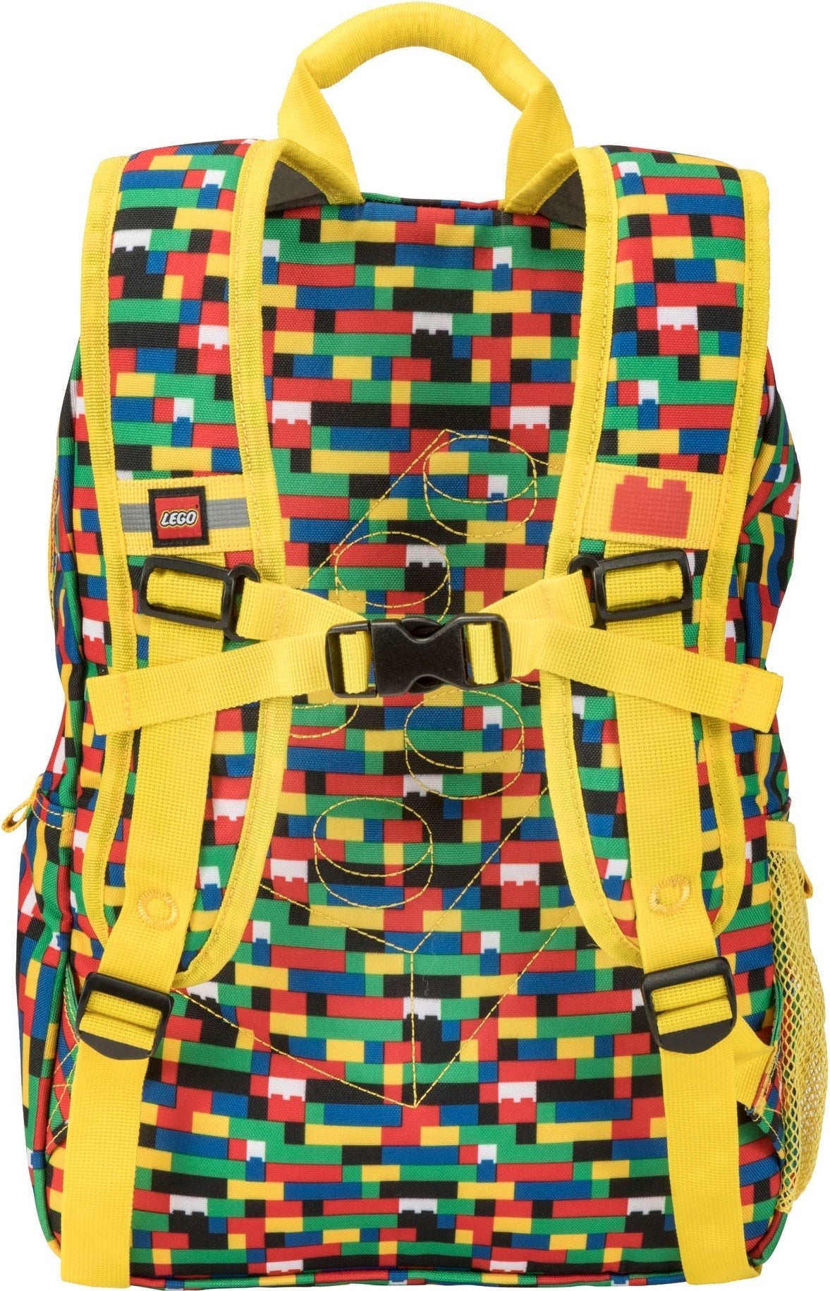 BP0460-900 - LEGO Brick Wall Heritage Classic Backpack