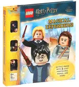 Book - Harry Potter: Magical Defenders