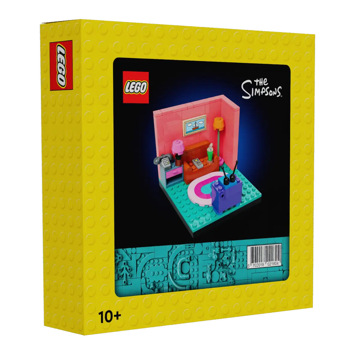 5009325 - The Simpsons Living Room - ND