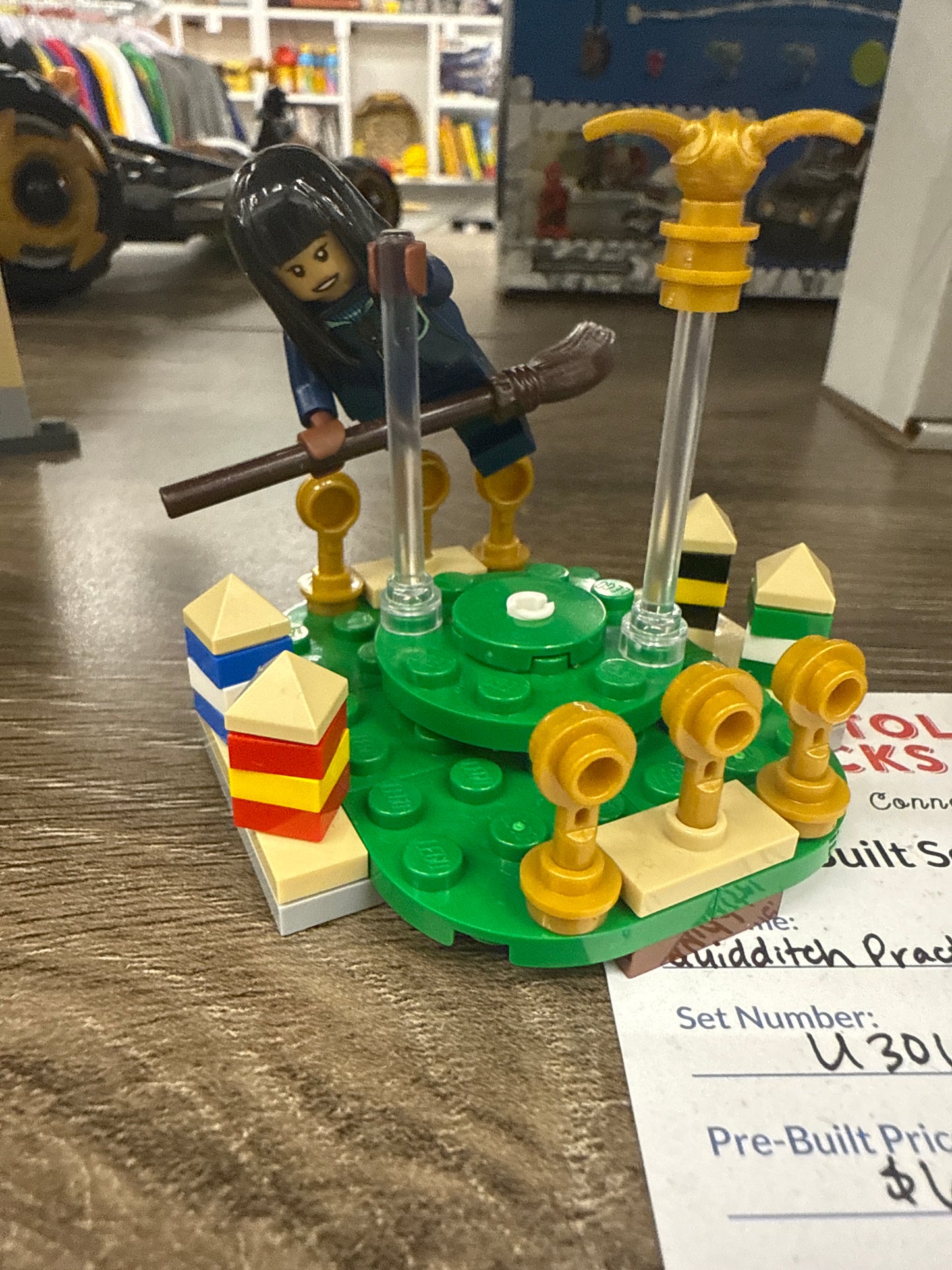 u30651 - Quidditch Practice