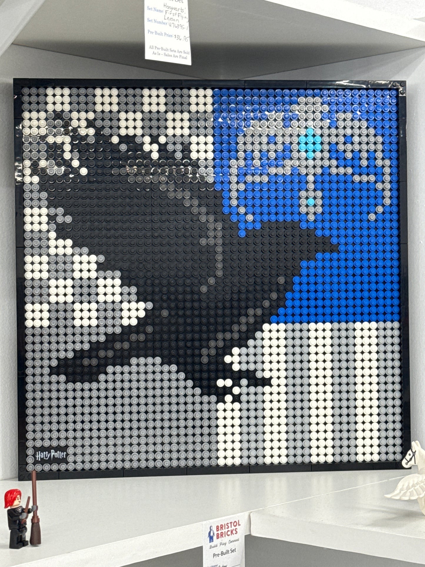 u31201 - Harry Potter Hogwarts Crests