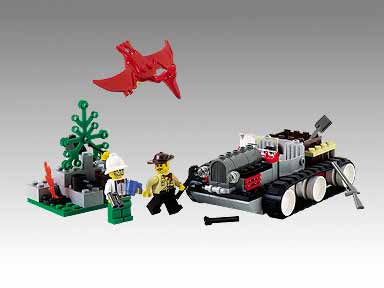 u5934 - Dino Explorer