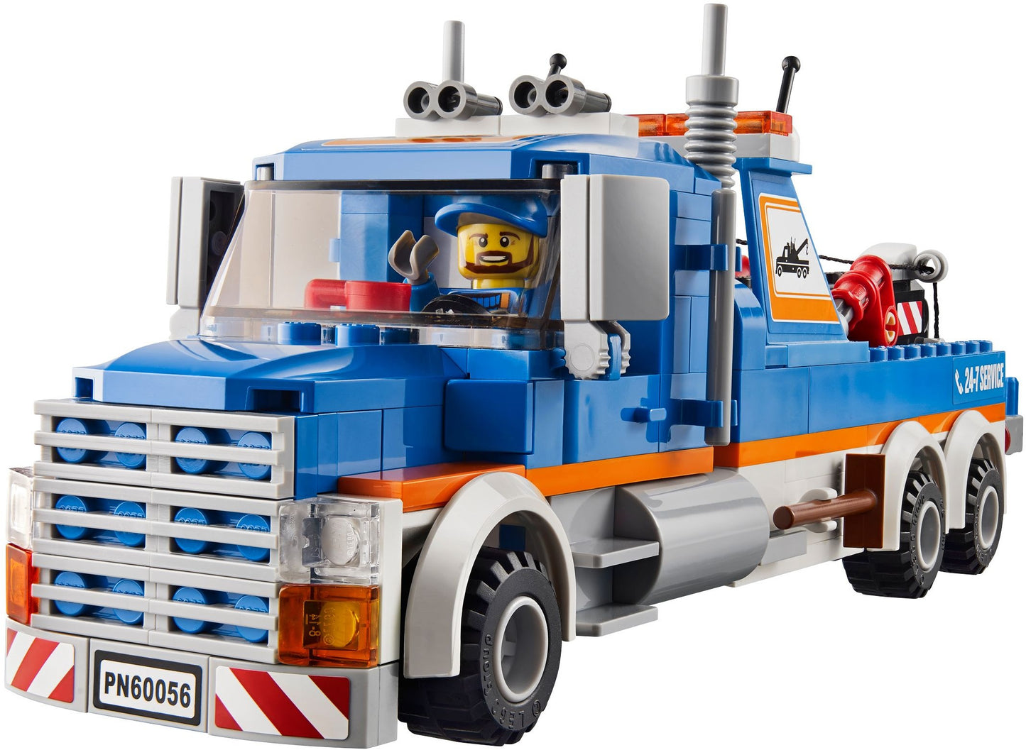 60056 - Tow Truck (Retired)