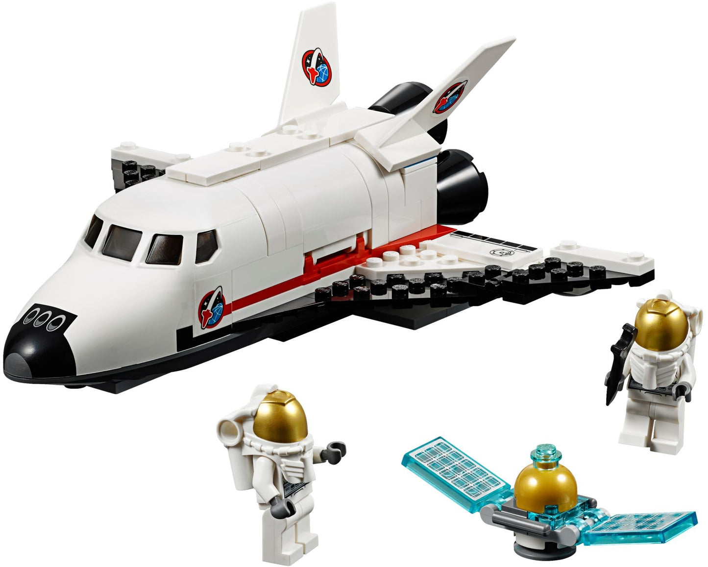 60078 - Utility Shuttle (Retired)