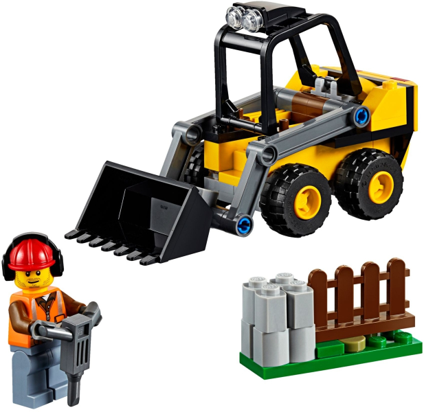 u60219 - Construction Loader