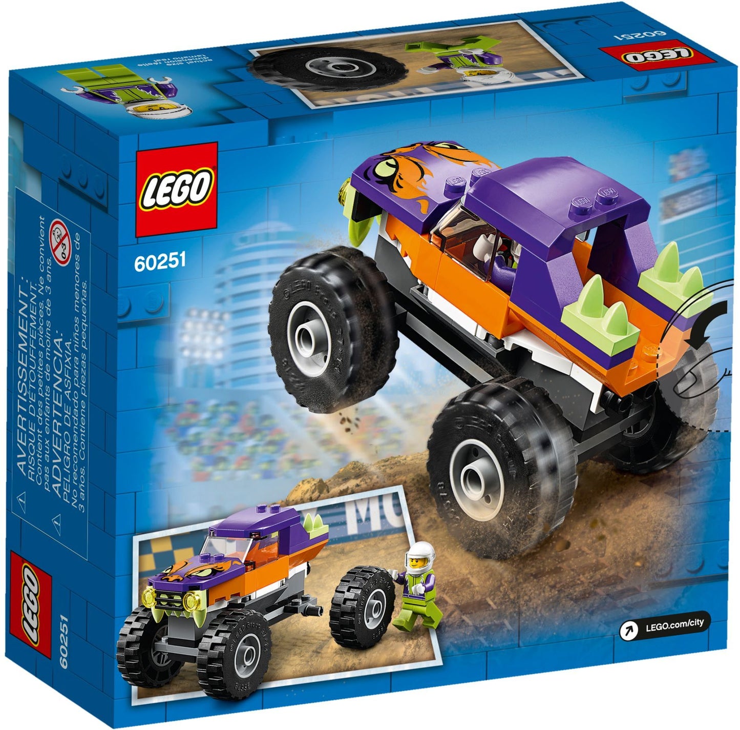 60251 - Monster Truck