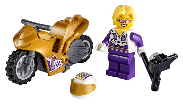 U60309 - Selfie Stunt Bike