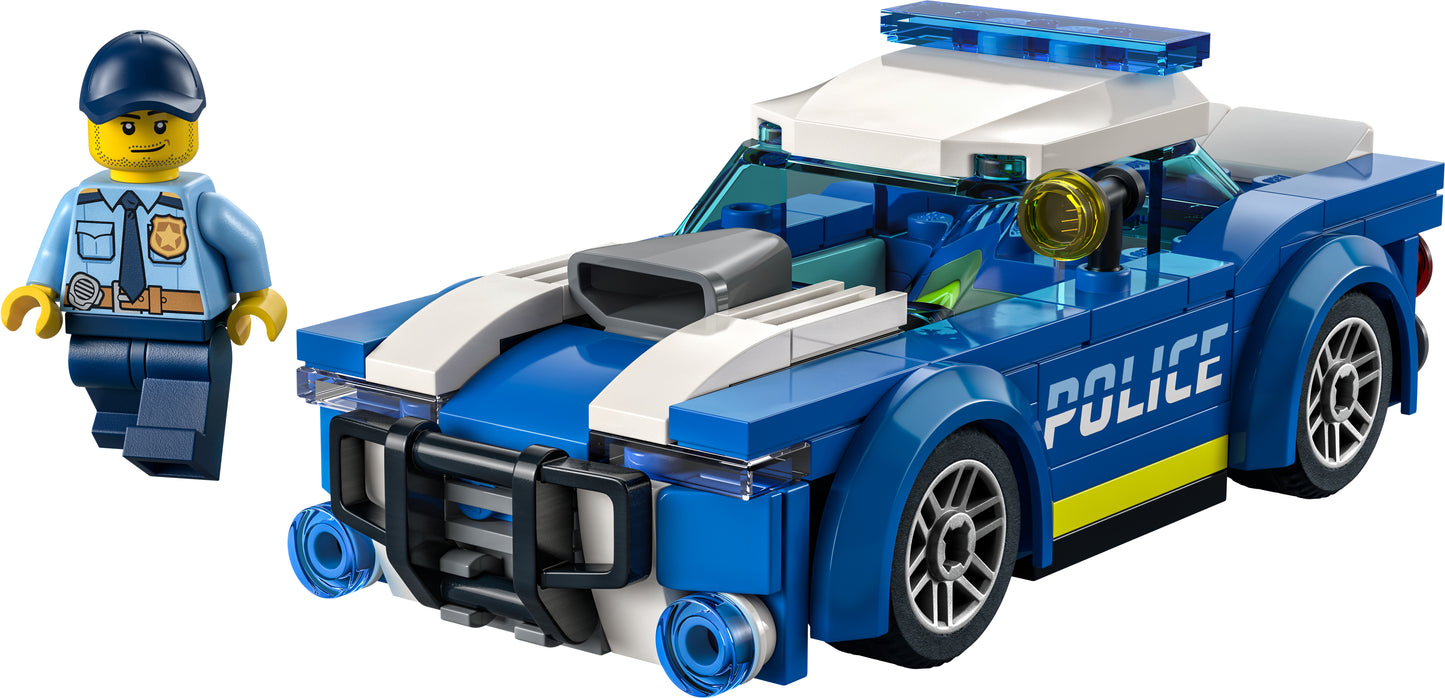 60312 - Police Car