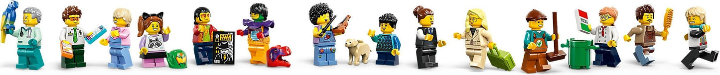 U60380 - Downtown (Pre-Built)