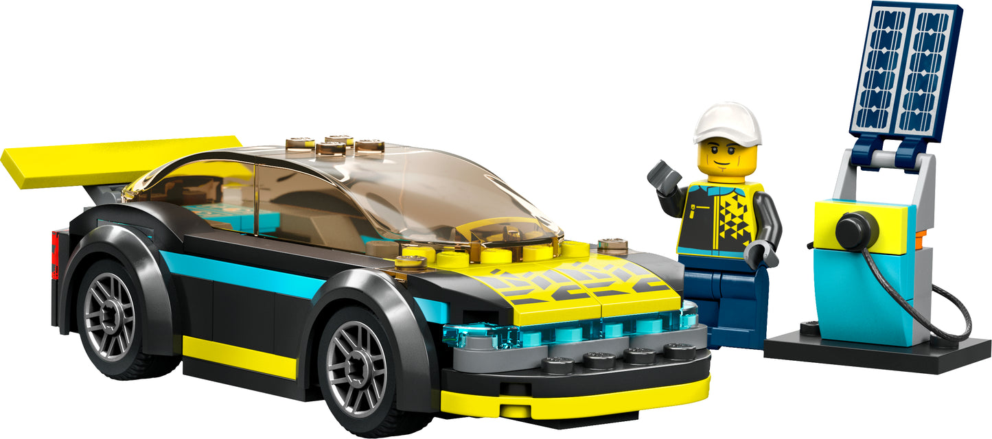 60383 - Electric Sports Car