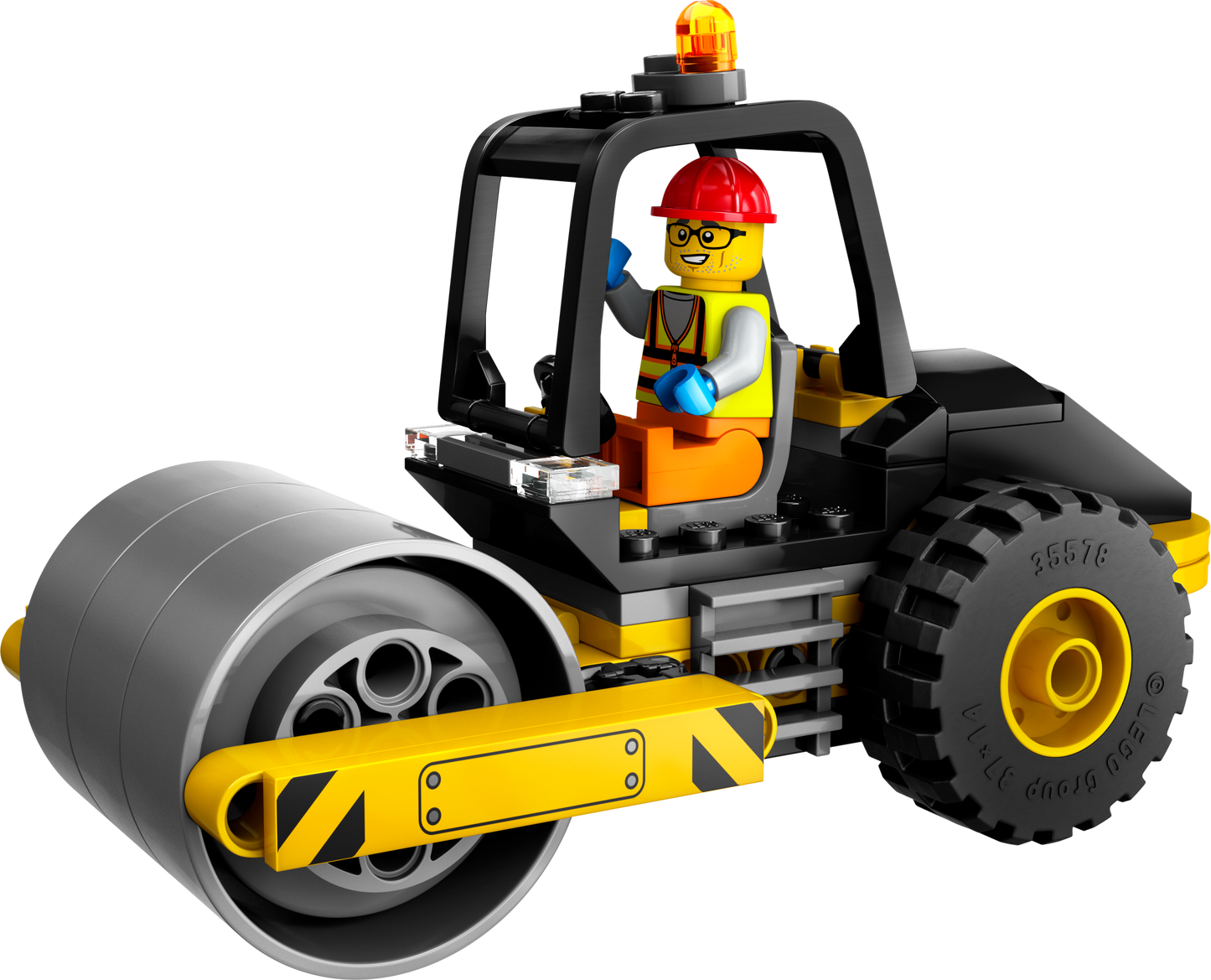 60401 - Construction Steamroller