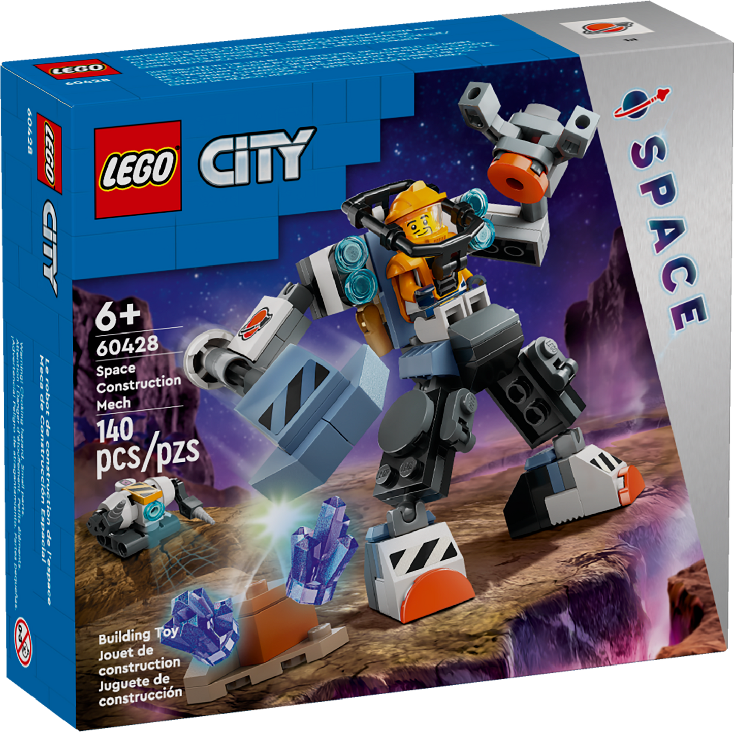 60428 - Space Construction Mech