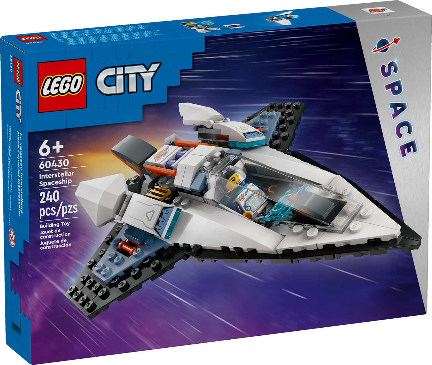 60430 - Interstellar Spaceship