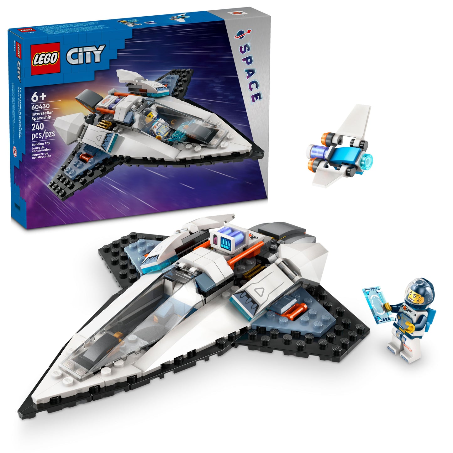 60430 - Interstellar Spaceship