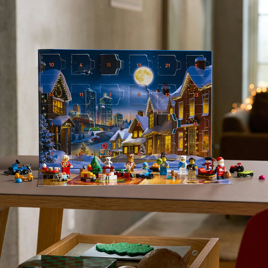 60475 - LEGO City Occasions Advent Calendar 2025 - ND