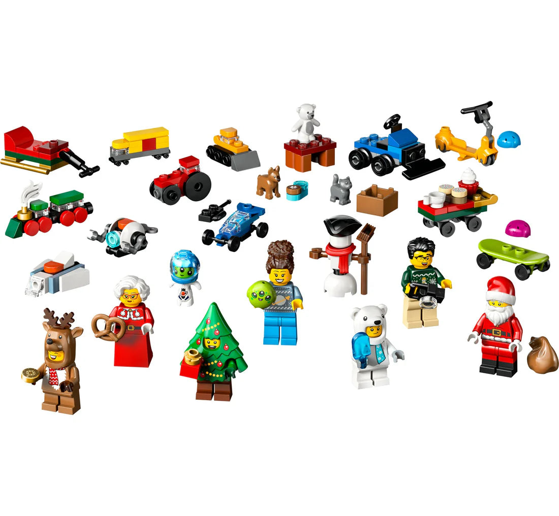 60475 - LEGO City Occasions Advent Calendar 2025 - ND