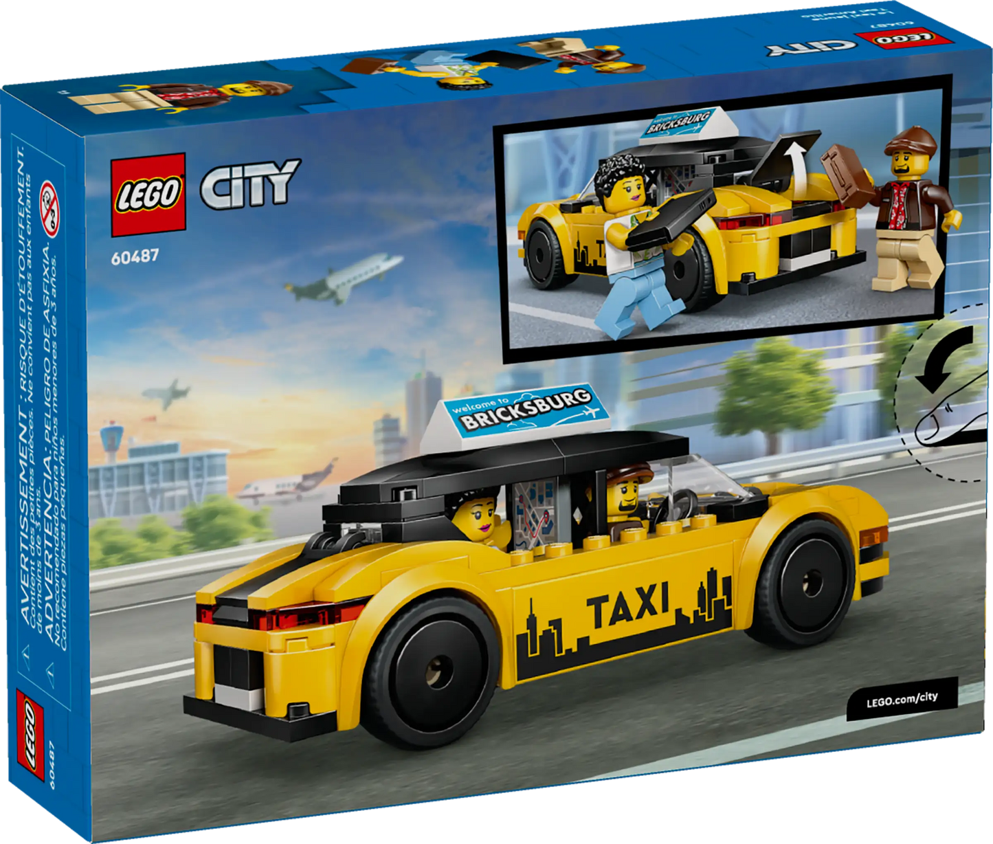 60487 - Yellow Taxi