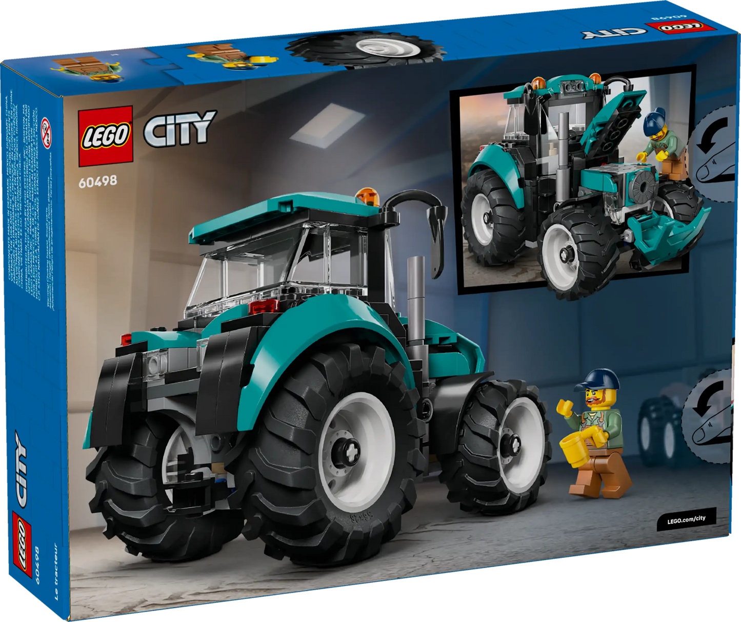 60498 - Tractor