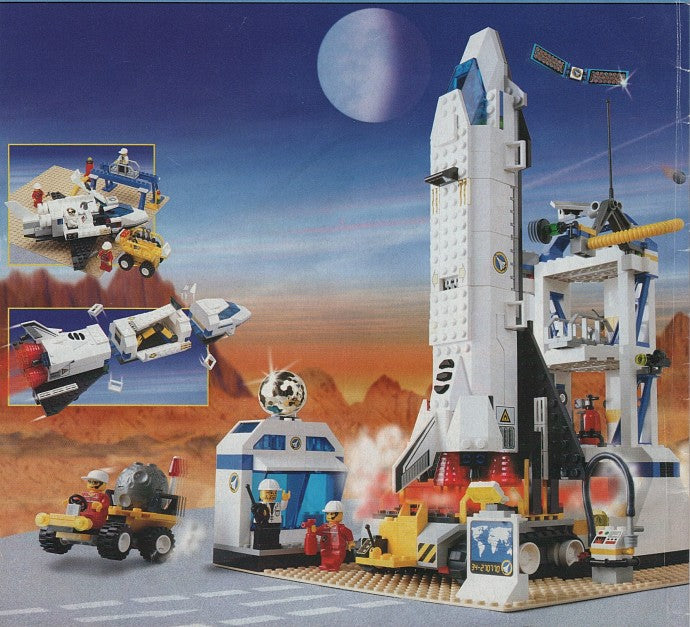 6456 - Mission Control