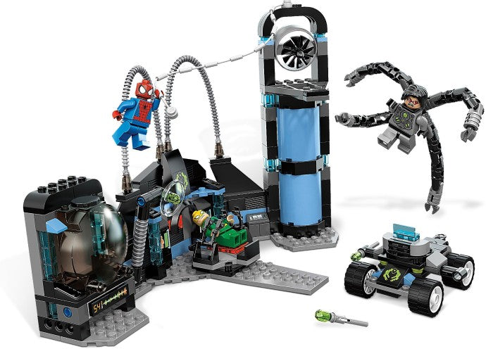 6873 - Spider-Man's Doc Ock Ambush (Retired)