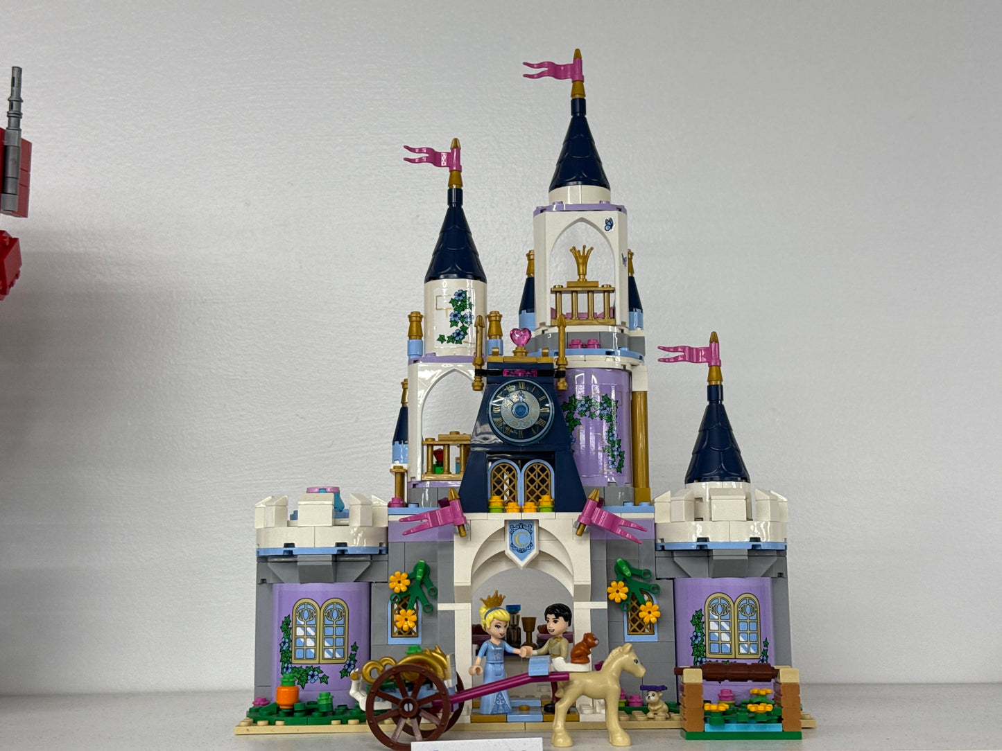 u41154 - Cinderella's Dream Castle