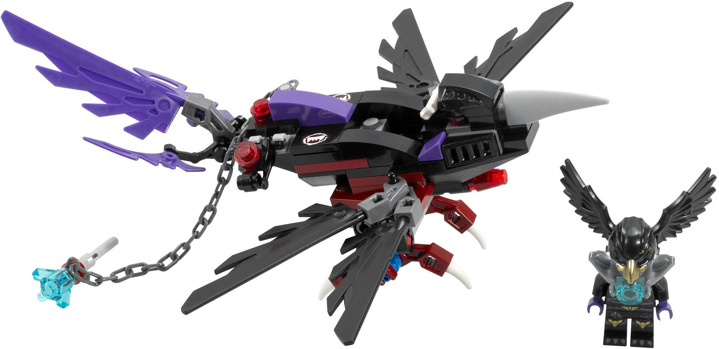 70000 - Razcal's Glider (Retired)