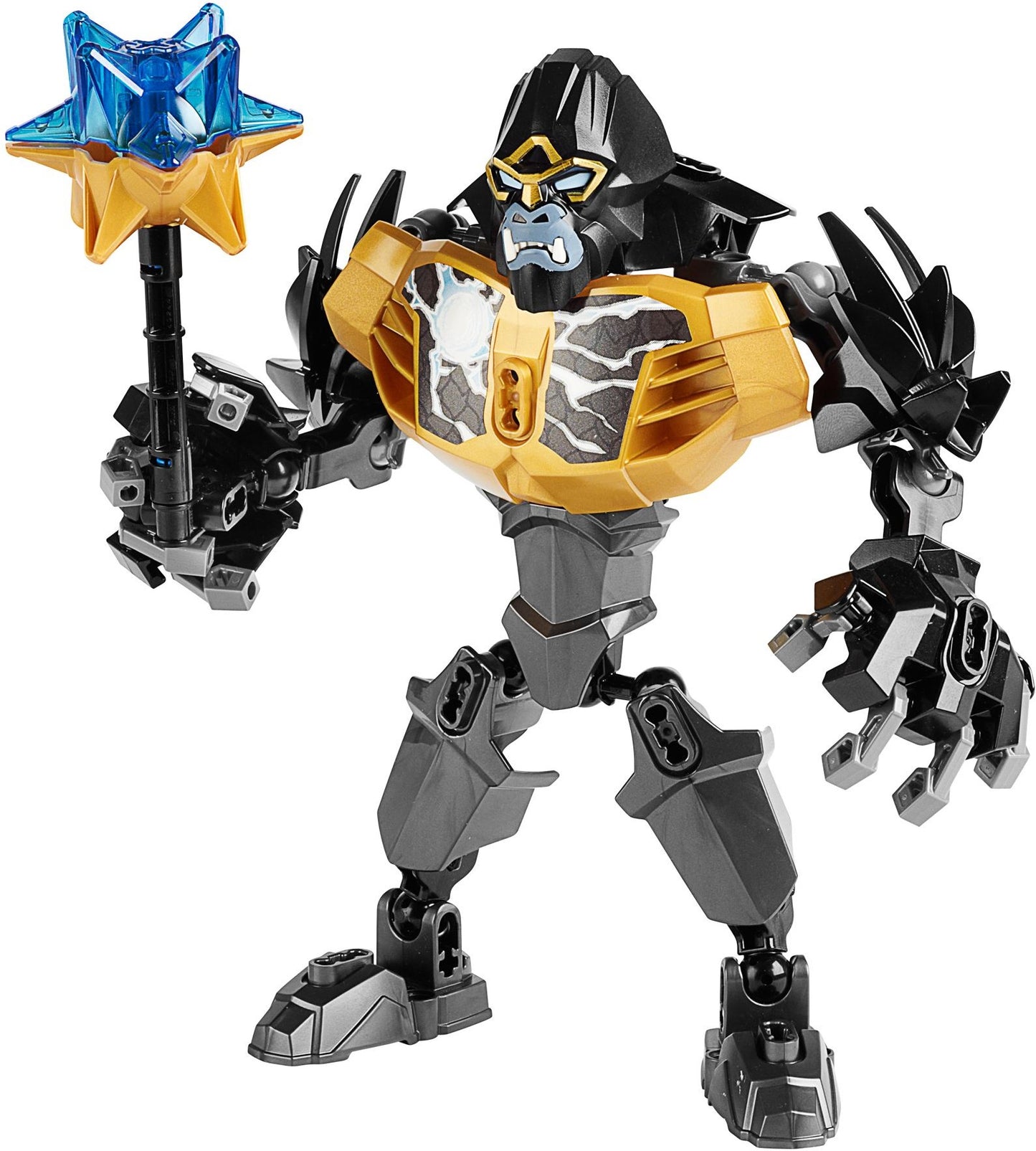 U70202 - CHI Gorzan (Pre-Built)