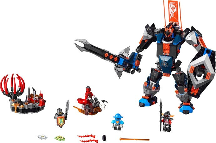 U70326 - The Black Knight Mech