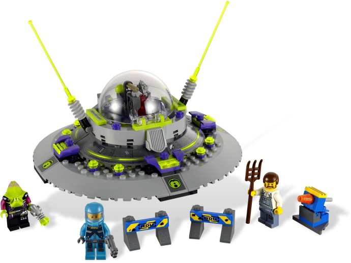 U7052 - UFO Abduction