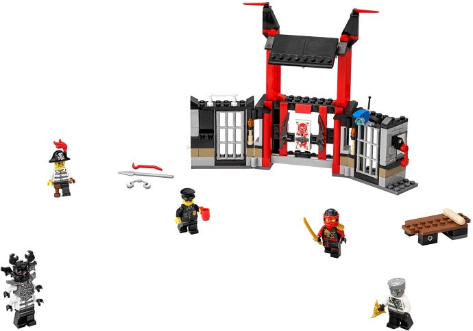 U70591 - Kryptarium Prison Breakout