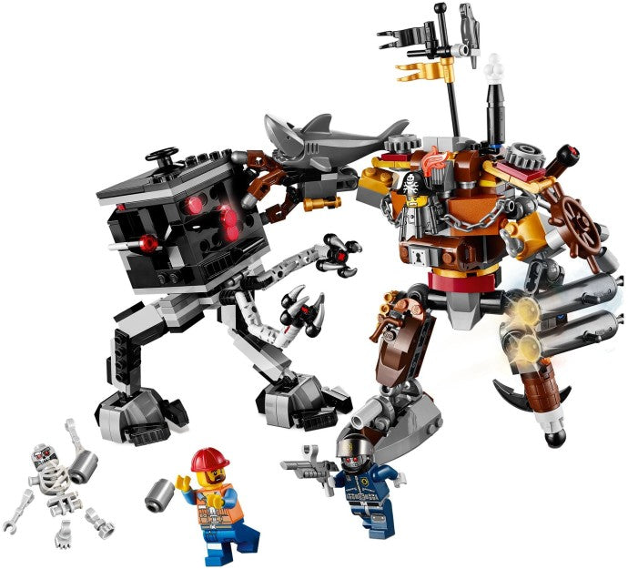 u70807 - MetalBeard's Duel