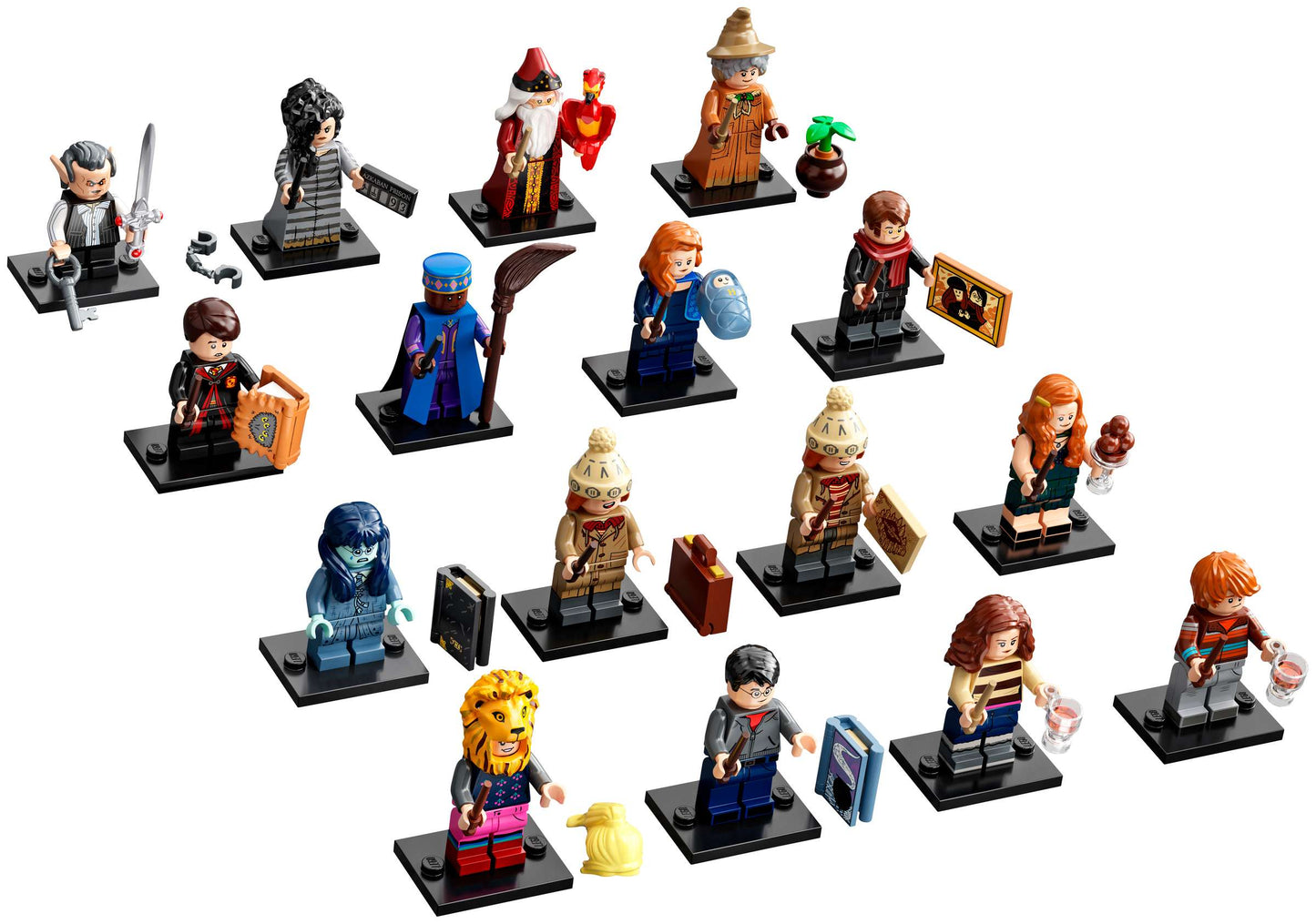 71028 - Harry Potter Series 2 - CMF Blind Bag (Retired)