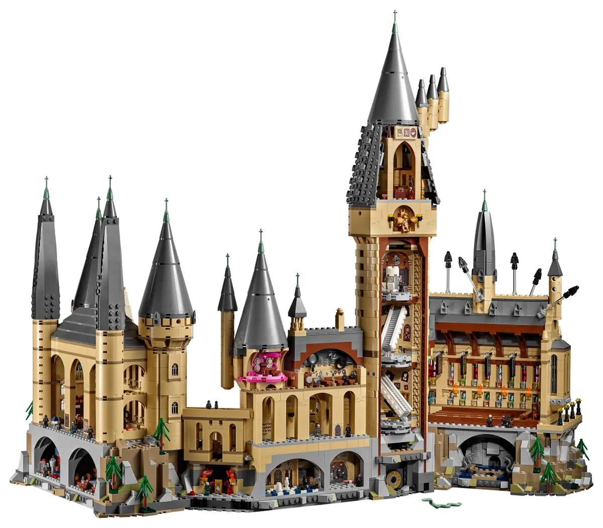 u71043 - Hogwarts Castle