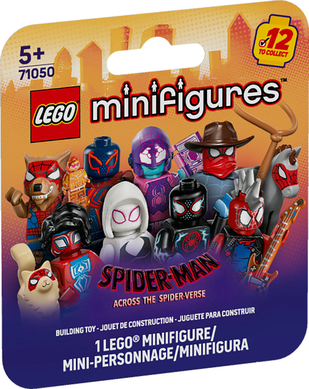 71050 - Spider-Man: Across the Spider-Verse - ND