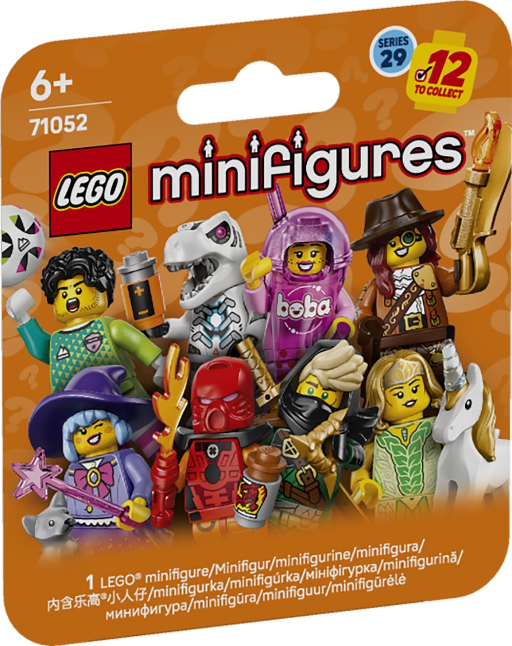 71052 - Series 29 Blind Box Minifigures