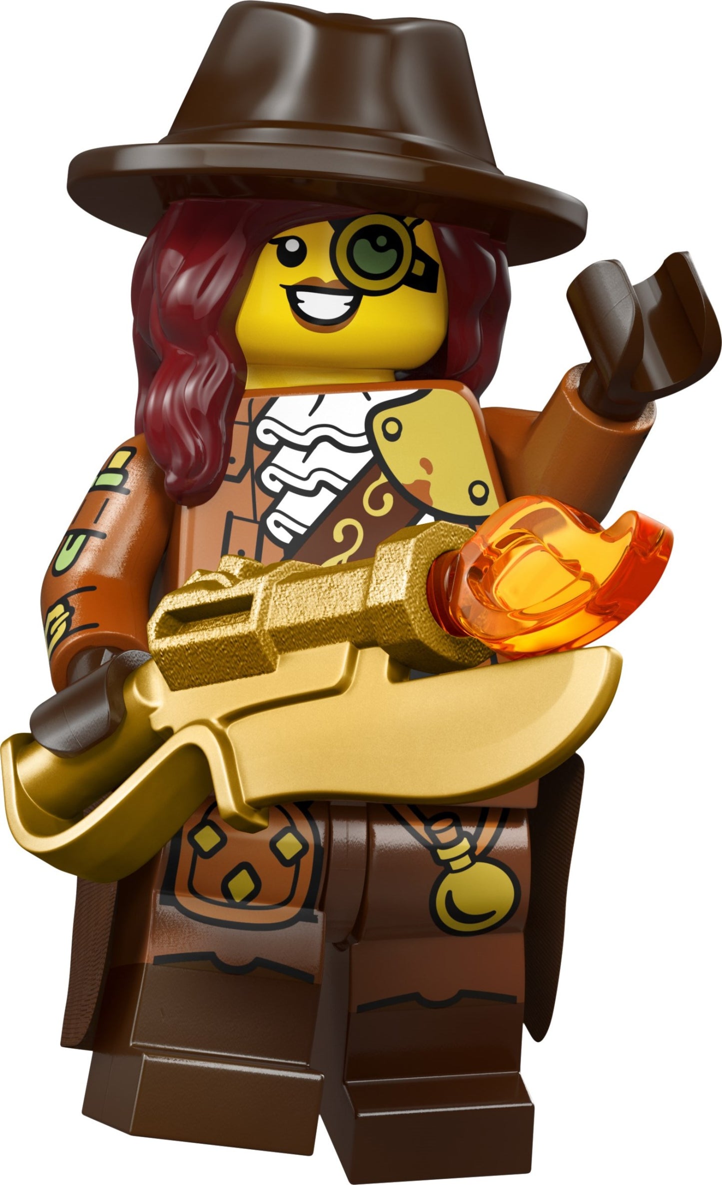 col476 - Monster Hunter, Series 29