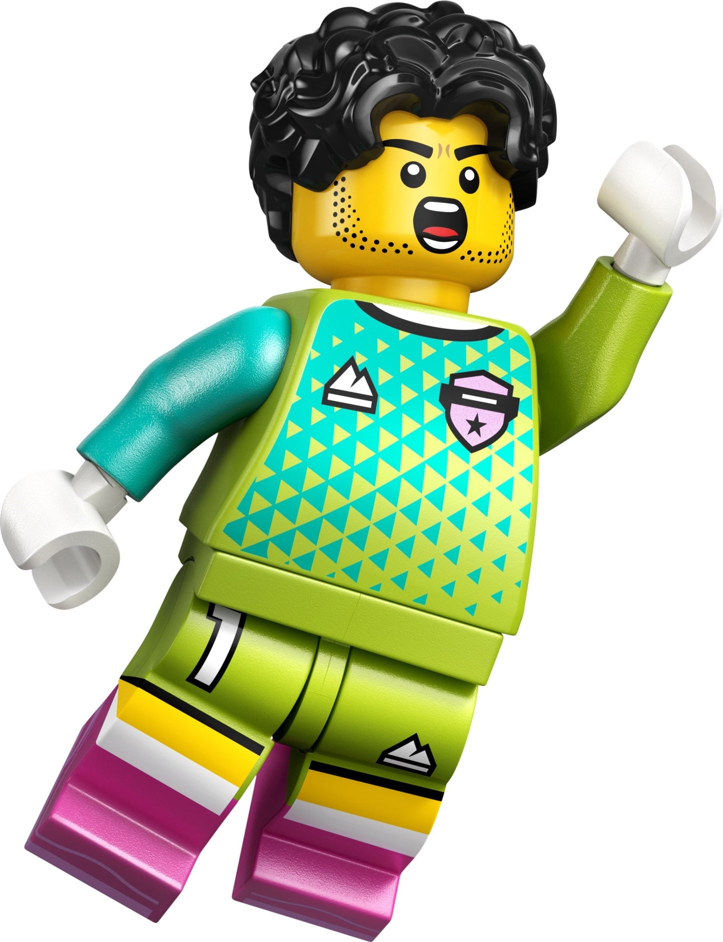 col481 - Soccer Goalkeeper, Series 29
