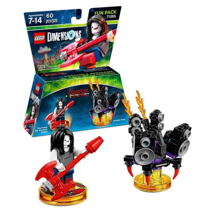 71285 - Marceline the Vampire Queen Fun Pack (Retired)