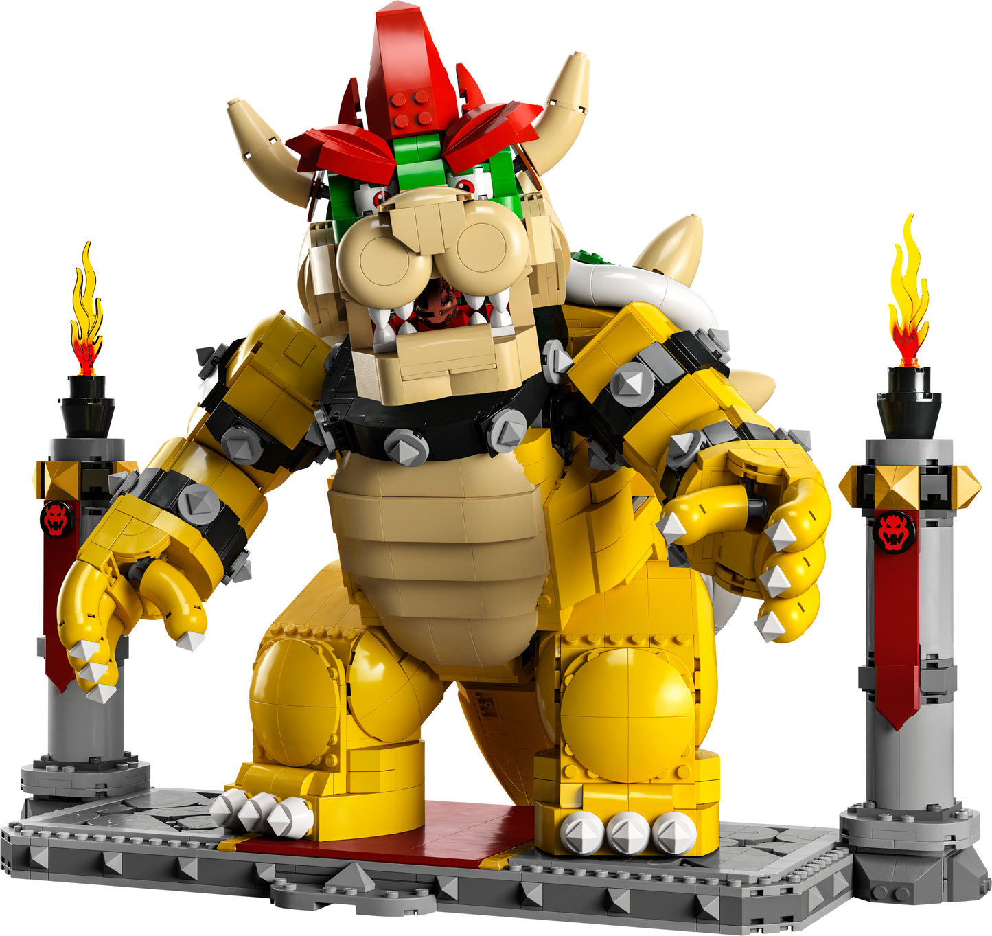 71411 - The Mighty Bowser™ - ND