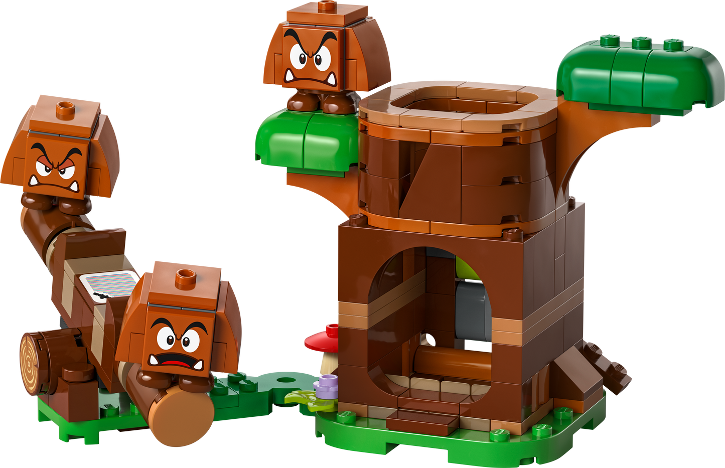 71433 - Goombas' Playground
